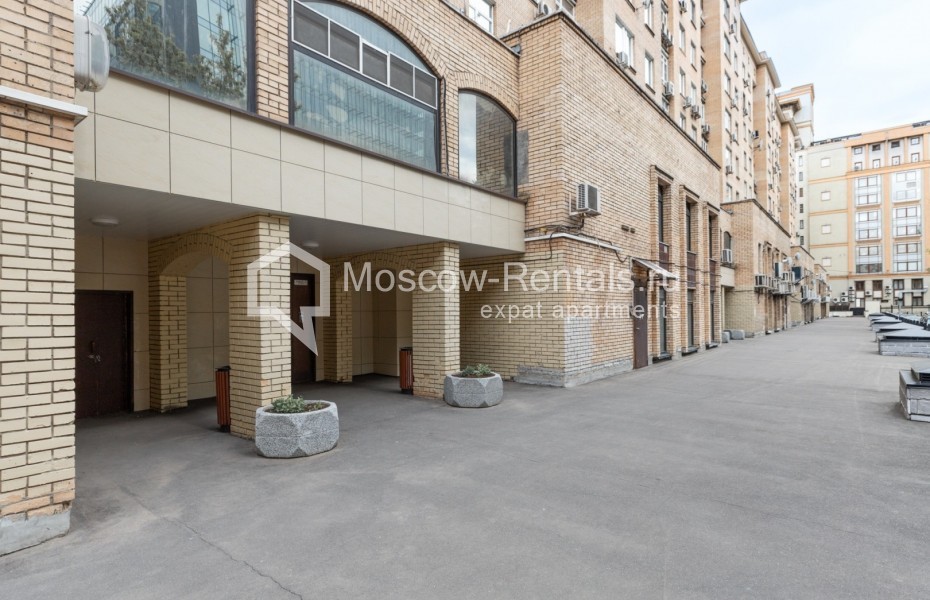 Photo #17 3-room (2 BR) apartment for <a href="http://moscow-rentals.ru/en/articles/long-term-rent" target="_blank">a long-term</a> rent
 in Russia, Moscow, 1st Tverskaya-Yamskaya str, 7
