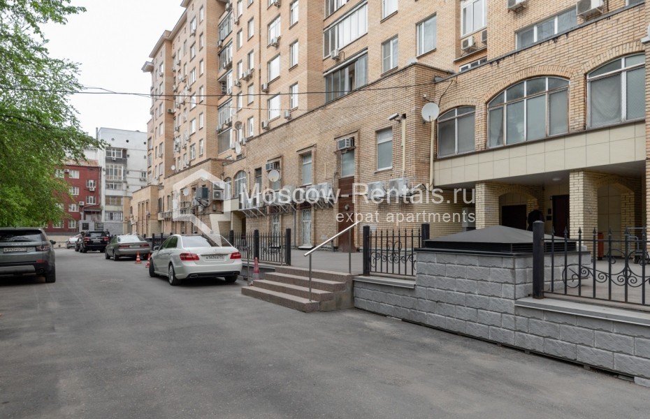 Photo #18 3-room (2 BR) apartment for <a href="http://moscow-rentals.ru/en/articles/long-term-rent" target="_blank">a long-term</a> rent
 in Russia, Moscow, 1st Tverskaya-Yamskaya str, 7