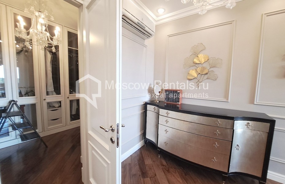 Photo #20 5-room (4 BR) apartment for <a href="http://moscow-rentals.ru/en/articles/long-term-rent" target="_blank">a long-term</a> rent
 in Russia, Moscow, Davidkovskaya str, 3