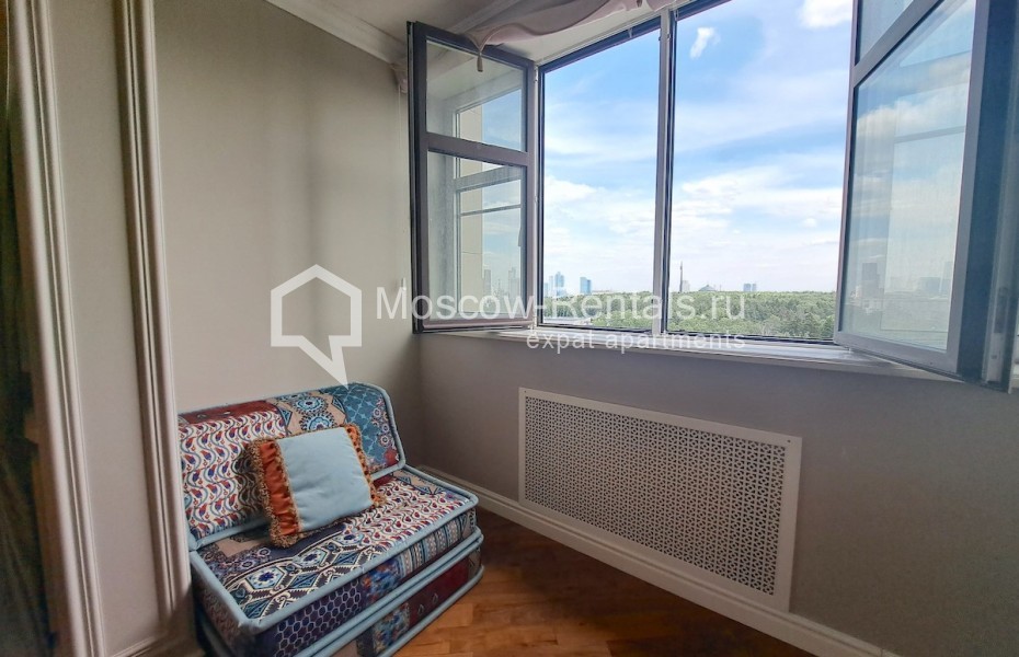 Photo #23 5-room (4 BR) apartment for <a href="http://moscow-rentals.ru/en/articles/long-term-rent" target="_blank">a long-term</a> rent
 in Russia, Moscow, Davidkovskaya str, 3