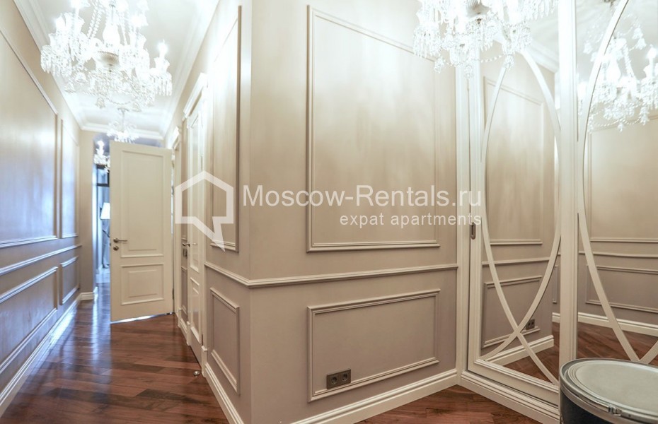 Photo #37 5-room (4 BR) apartment for <a href="http://moscow-rentals.ru/en/articles/long-term-rent" target="_blank">a long-term</a> rent
 in Russia, Moscow, Davidkovskaya str, 3