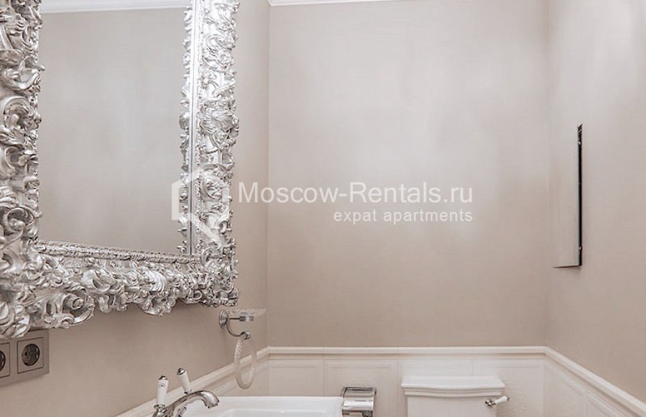 Photo #34 5-room (4 BR) apartment for <a href="http://moscow-rentals.ru/en/articles/long-term-rent" target="_blank">a long-term</a> rent
 in Russia, Moscow, Davidkovskaya str, 3