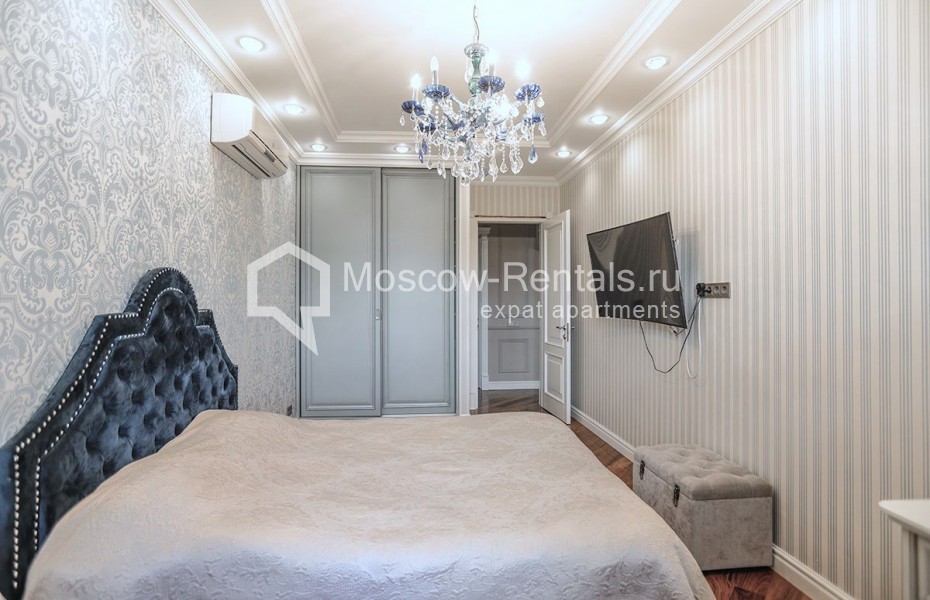 Photo #12 5-room (4 BR) apartment for <a href="http://moscow-rentals.ru/en/articles/long-term-rent" target="_blank">a long-term</a> rent
 in Russia, Moscow, Davidkovskaya str, 3