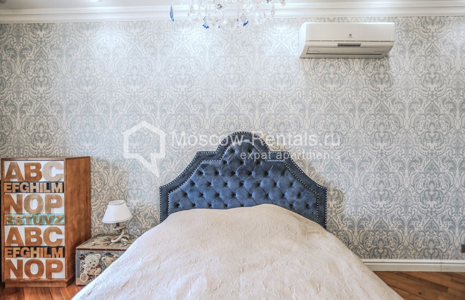 Photo #11 5-room (4 BR) apartment for <a href="http://moscow-rentals.ru/en/articles/long-term-rent" target="_blank">a long-term</a> rent
 in Russia, Moscow, Davidkovskaya str, 3