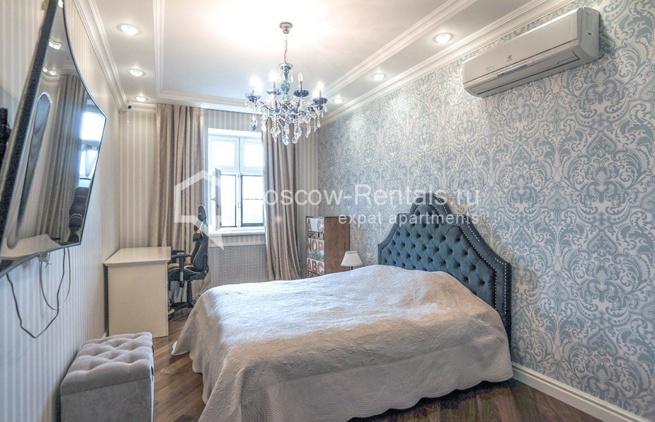 Photo #10 5-room (4 BR) apartment for <a href="http://moscow-rentals.ru/en/articles/long-term-rent" target="_blank">a long-term</a> rent
 in Russia, Moscow, Davidkovskaya str, 3