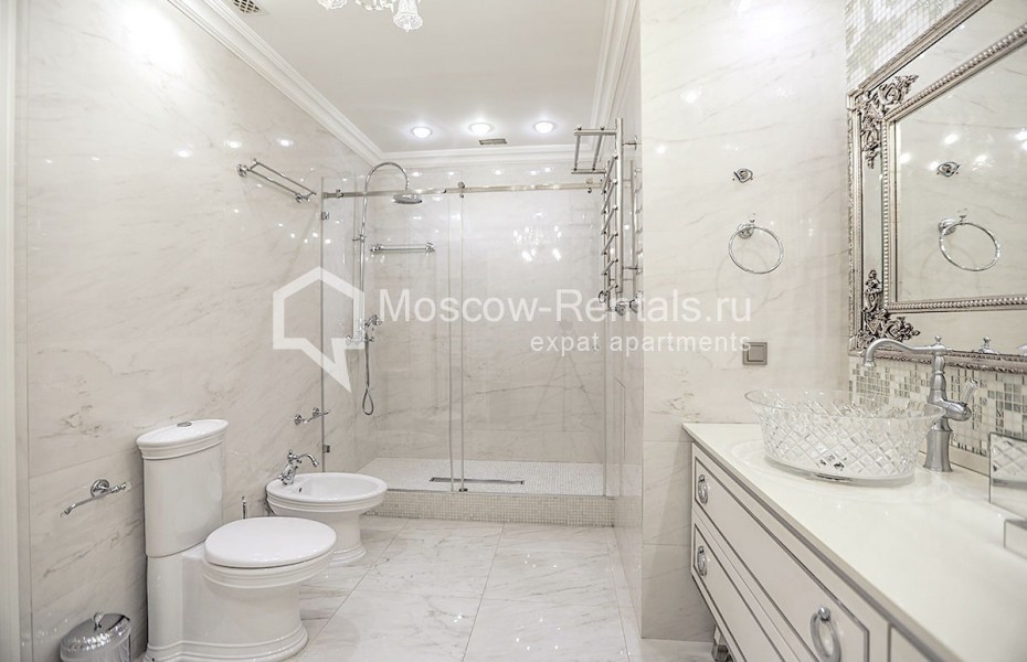 Photo #29 5-room (4 BR) apartment for <a href="http://moscow-rentals.ru/en/articles/long-term-rent" target="_blank">a long-term</a> rent
 in Russia, Moscow, Davidkovskaya str, 3