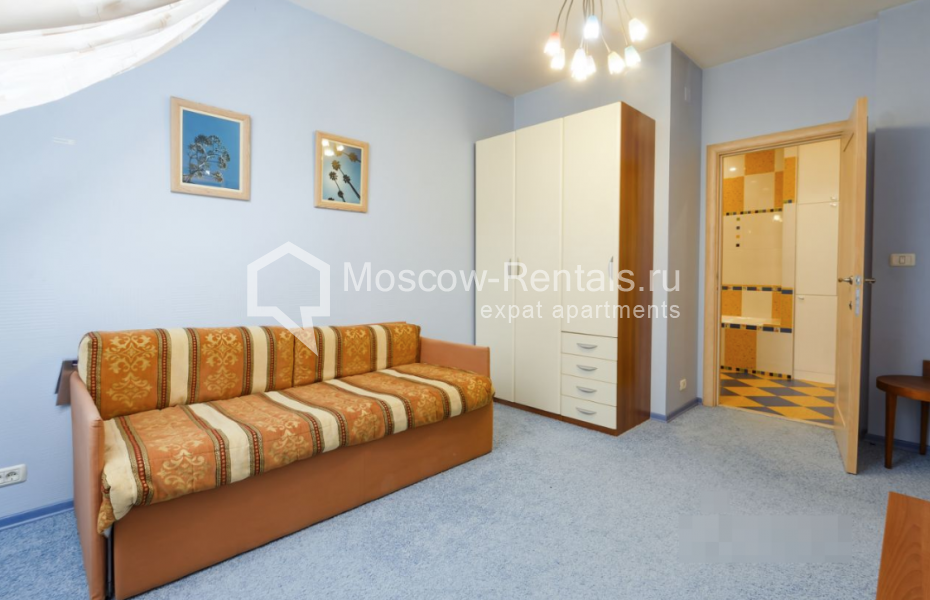 Photo #20 5-room (4 BR) apartment for <a href="http://moscow-rentals.ru/en/articles/long-term-rent" target="_blank">a long-term</a> rent
 in Russia, Moscow, Skaryatinskyi lane, 7