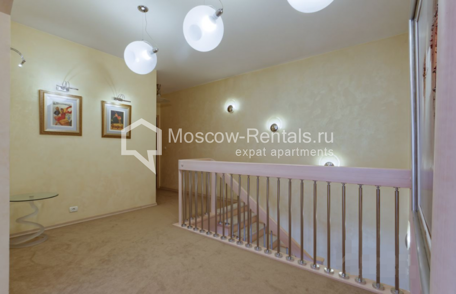 Photo #14 5-room (4 BR) apartment for <a href="http://moscow-rentals.ru/en/articles/long-term-rent" target="_blank">a long-term</a> rent
 in Russia, Moscow, Skaryatinskyi lane, 7
