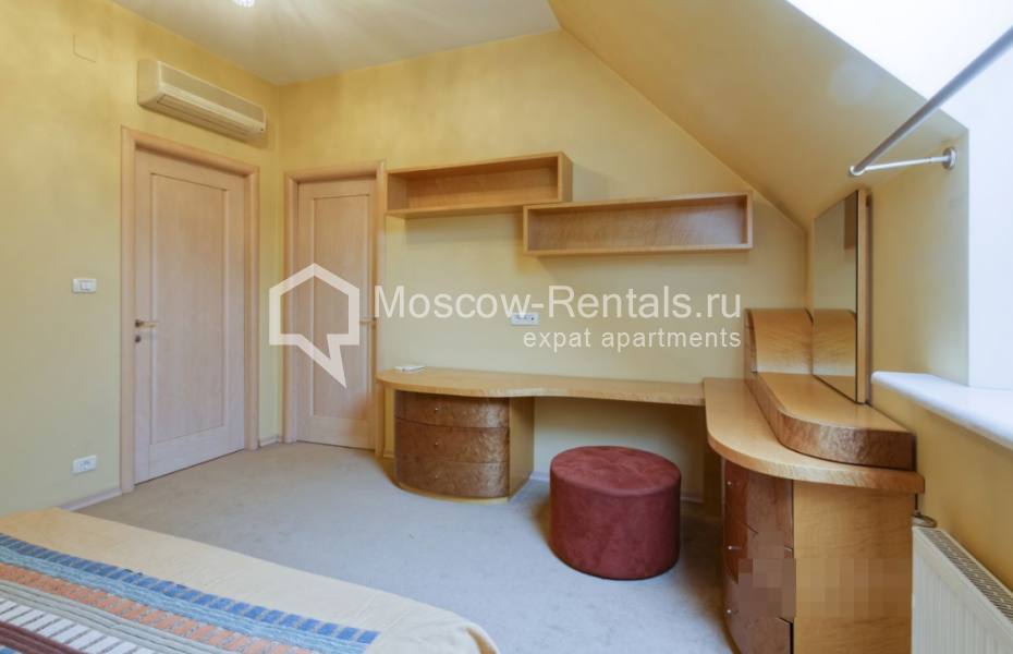 Photo #19 5-room (4 BR) apartment for <a href="http://moscow-rentals.ru/en/articles/long-term-rent" target="_blank">a long-term</a> rent
 in Russia, Moscow, Skaryatinskyi lane, 7