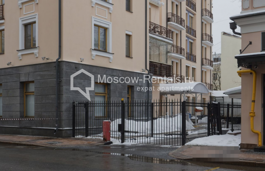 Photo #25 5-room (4 BR) apartment for <a href="http://moscow-rentals.ru/en/articles/long-term-rent" target="_blank">a long-term</a> rent
 in Russia, Moscow, Skaryatinskyi lane, 7