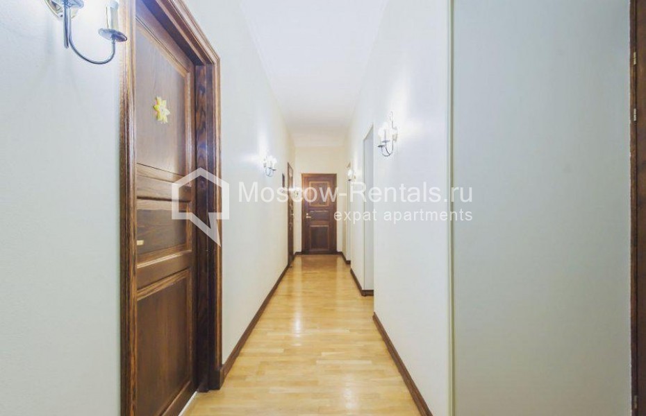 Photo #15 5-room (4 BR) apartment for <a href="http://moscow-rentals.ru/en/articles/long-term-rent" target="_blank">a long-term</a> rent
 in Russia, Moscow, Gagarinskyi lane, 23С1