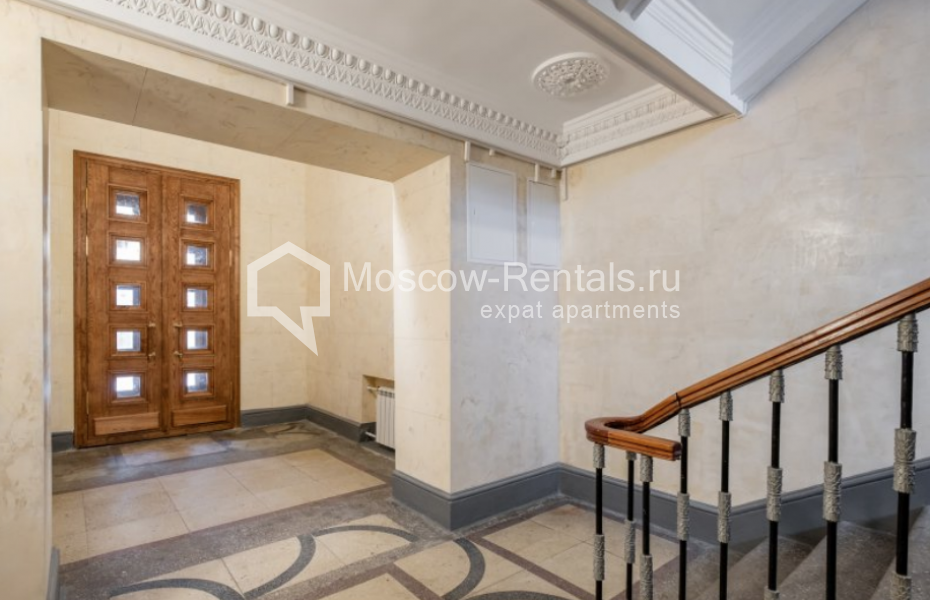 Photo #15 4-room (3 BR) apartment for <a href="http://moscow-rentals.ru/en/articles/long-term-rent" target="_blank">a long-term</a> rent
 in Russia, Moscow, Povarskaya str, 31/29