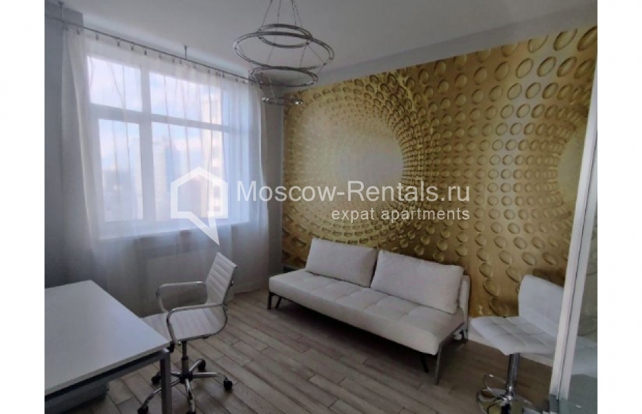 Photo #16 3-room (2 BR) apartment for <a href="http://moscow-rentals.ru/en/articles/long-term-rent" target="_blank">a long-term</a> rent
 in Russia, Moscow, Shabolovka str, 10к1