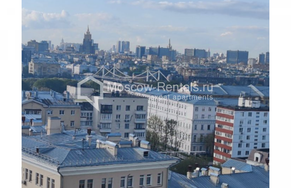 Photo #25 3-room (2 BR) apartment for <a href="http://moscow-rentals.ru/en/articles/long-term-rent" target="_blank">a long-term</a> rent
 in Russia, Moscow, Shabolovka str, 10к1