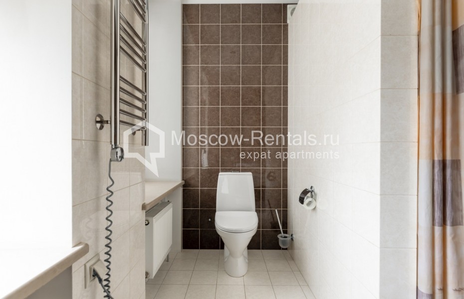 Photo #15 3-room (2 BR) apartment for <a href="http://moscow-rentals.ru/en/articles/long-term-rent" target="_blank">a long-term</a> rent
 in Russia, Moscow, Sivtsev Vrazhek lane, 31/13