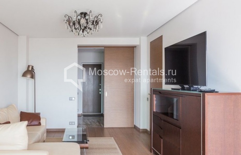 Photo #1 4-room (3 BR) apartment for <a href="http://moscow-rentals.ru/en/articles/long-term-rent" target="_blank">a long-term</a> rent
 in Russia, Moscow, Gagarinskyi lane, 21