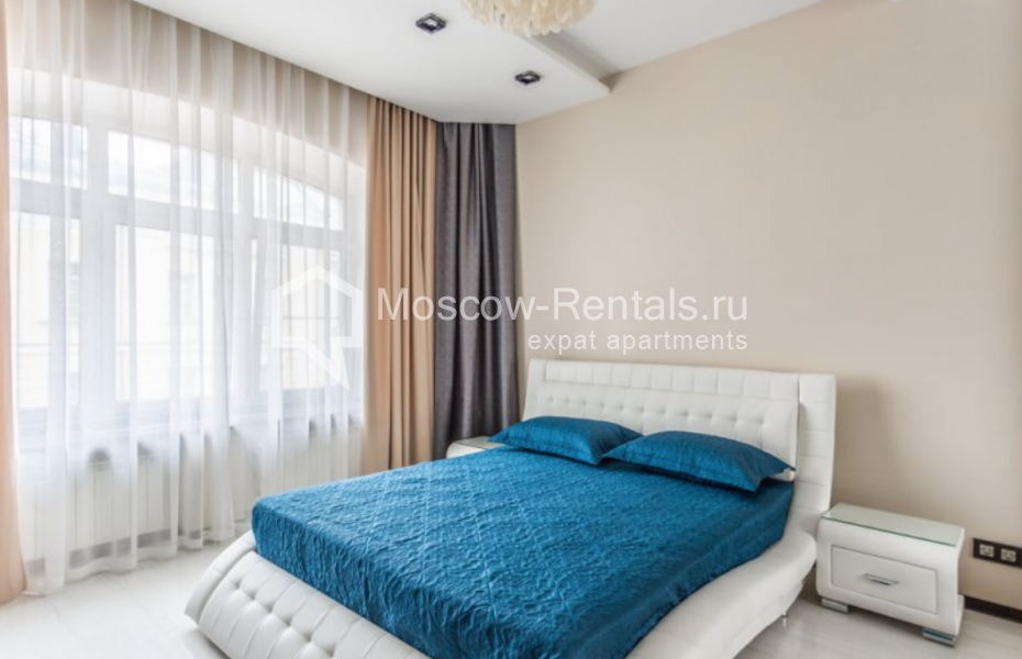 Photo #9 4-room (3 BR) apartment for <a href="http://moscow-rentals.ru/en/articles/long-term-rent" target="_blank">a long-term</a> rent
 in Russia, Moscow, Arbat str, 30/3С1
