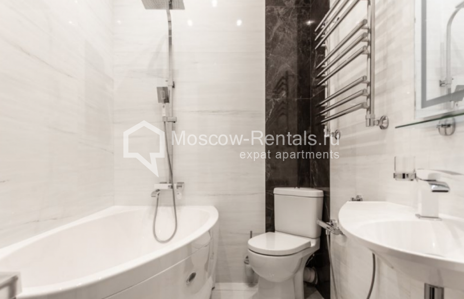 Photo #16 4-room (3 BR) apartment for <a href="http://moscow-rentals.ru/en/articles/long-term-rent" target="_blank">a long-term</a> rent
 in Russia, Moscow, Arbat str, 30/3С1