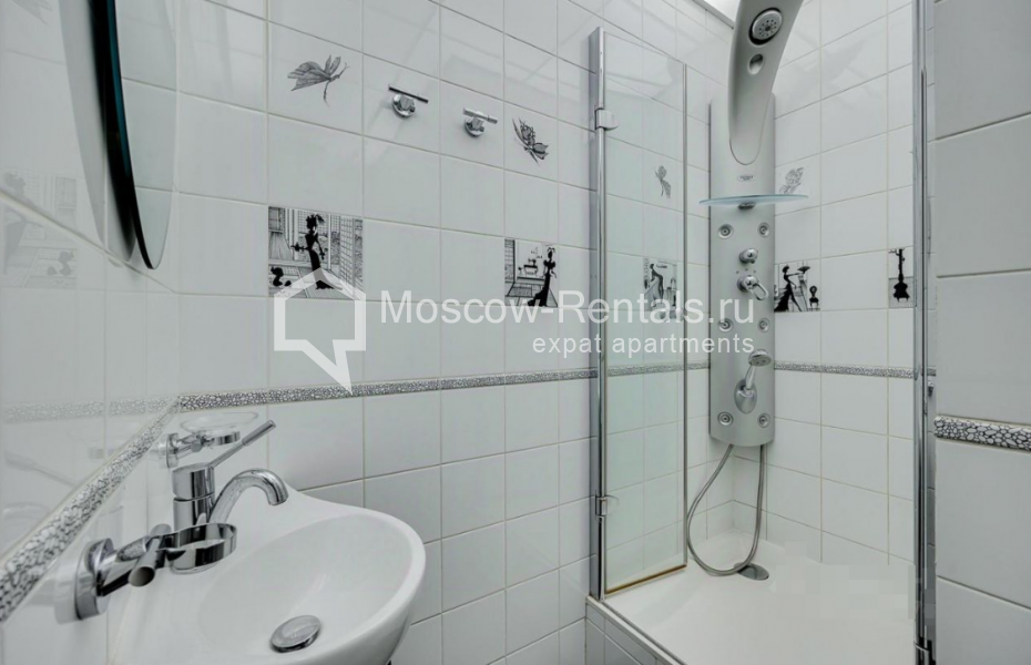 Photo #11 3-room (2 BR) apartment for <a href="http://moscow-rentals.ru/en/articles/long-term-rent" target="_blank">a long-term</a> rent
 in Russia, Moscow, M. Kakovinskyi lane, 8