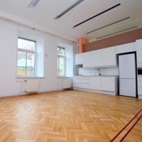 Photo #1 4-room (3 BR) apartment for <a href="http://moscow-rentals.ru/en/articles/long-term-rent" target="_blank">a long-term</a> rent
 in Russia, Moscow, Trubnikovskyi lane, 26С1