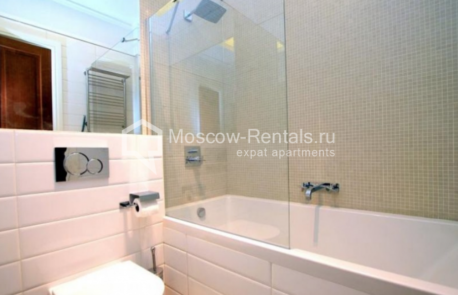 Photo #6 4-room (3 BR) apartment for <a href="http://moscow-rentals.ru/en/articles/long-term-rent" target="_blank">a long-term</a> rent
 in Russia, Moscow, Trubnikovskyi lane, 26С1