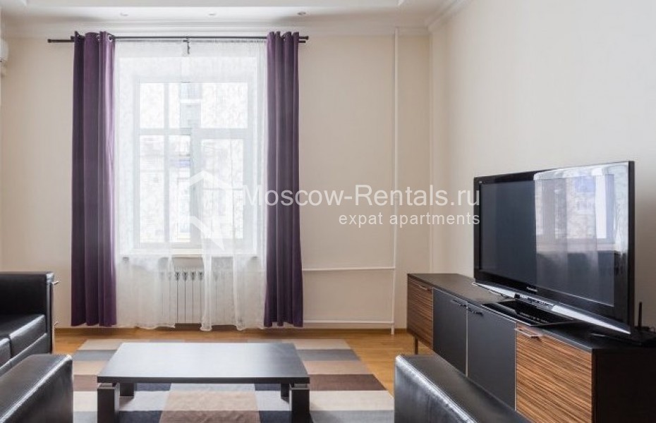 Photo #5 4-room (3 BR) apartment for <a href="http://moscow-rentals.ru/en/articles/long-term-rent" target="_blank">a long-term</a> rent
 in Russia, Moscow, M. Kakovinkyi lane, 1/8С1