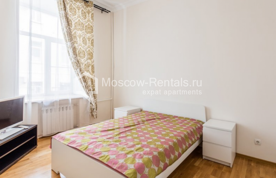 Photo #10 4-room (3 BR) apartment for <a href="http://moscow-rentals.ru/en/articles/long-term-rent" target="_blank">a long-term</a> rent
 in Russia, Moscow, M. Kakovinkyi lane, 1/8С1