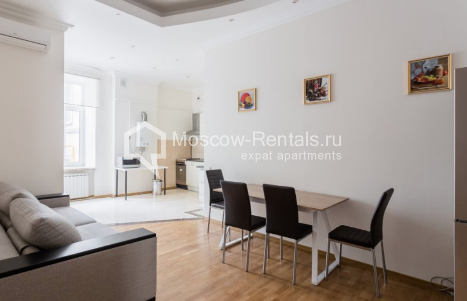 Photo #1 4-room (3 BR) apartment for <a href="http://moscow-rentals.ru/en/articles/long-term-rent" target="_blank">a long-term</a> rent
 in Russia, Moscow, M. Kakovinkyi lane, 1/8С1