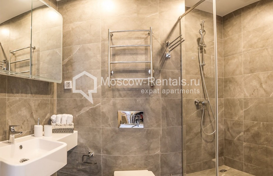 Photo #7 1-room apartment/ Sudio for <a href="http://moscow-rentals.ru/en/articles/long-term-rent" target="_blank">a long-term</a> rent
 in Russia, Moscow, 1st Leonova str, 18