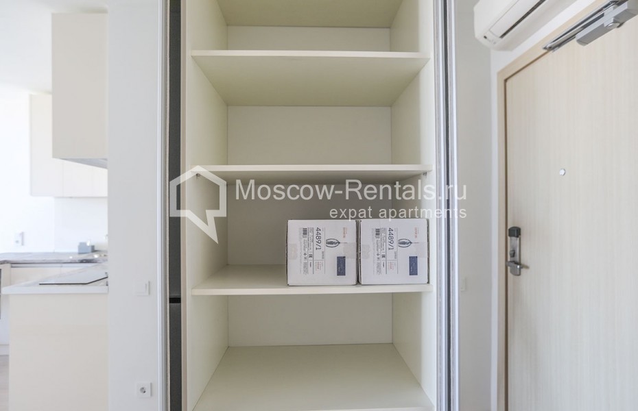 Photo #9 1-room apartment/ Sudio for <a href="http://moscow-rentals.ru/en/articles/long-term-rent" target="_blank">a long-term</a> rent
 in Russia, Moscow, 1st Leonova str, 18