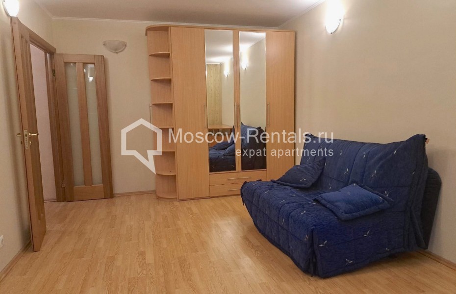 Photo #7 2-room (1 BR) apartment for <a href="http://moscow-rentals.ru/en/articles/long-term-rent" target="_blank">a long-term</a> rent
 in Russia, Moscow, Vasnetsova str, 11с1