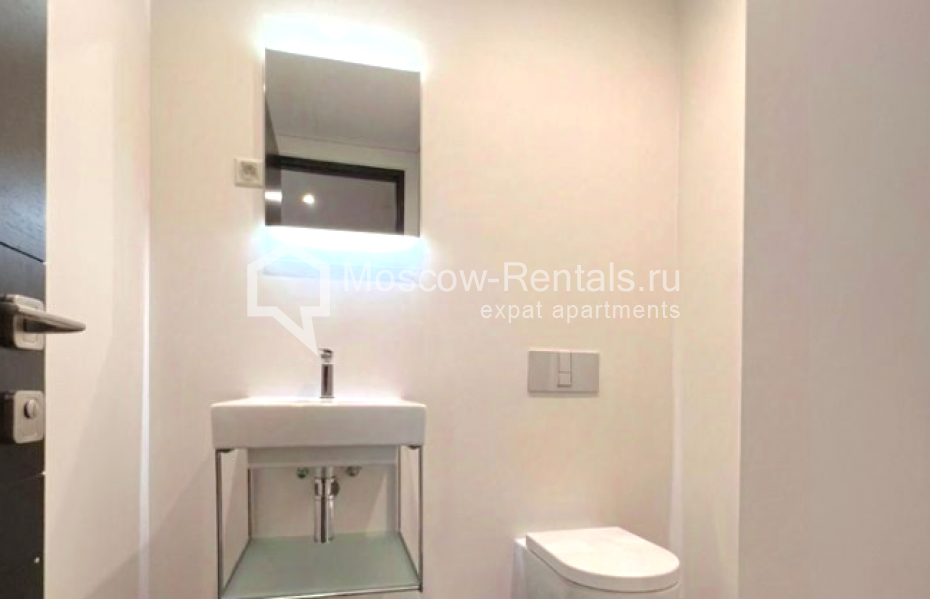 Photo #9 3-room (2 BR) apartment for <a href="http://moscow-rentals.ru/en/articles/long-term-rent" target="_blank">a long-term</a> rent
 in Russia, Moscow, 1st Krasnogvardeiskyi proezd, 21с2