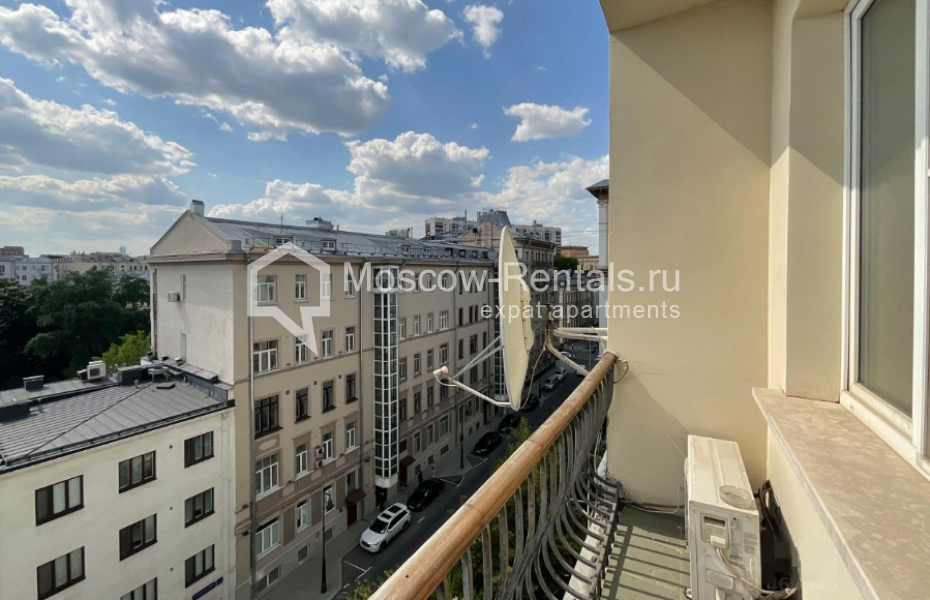 Photo #22 3-room (2 BR) apartment for <a href="http://moscow-rentals.ru/en/articles/long-term-rent" target="_blank">a long-term</a> rent
 in Russia, Moscow, Kropotkinskyi lane, 14