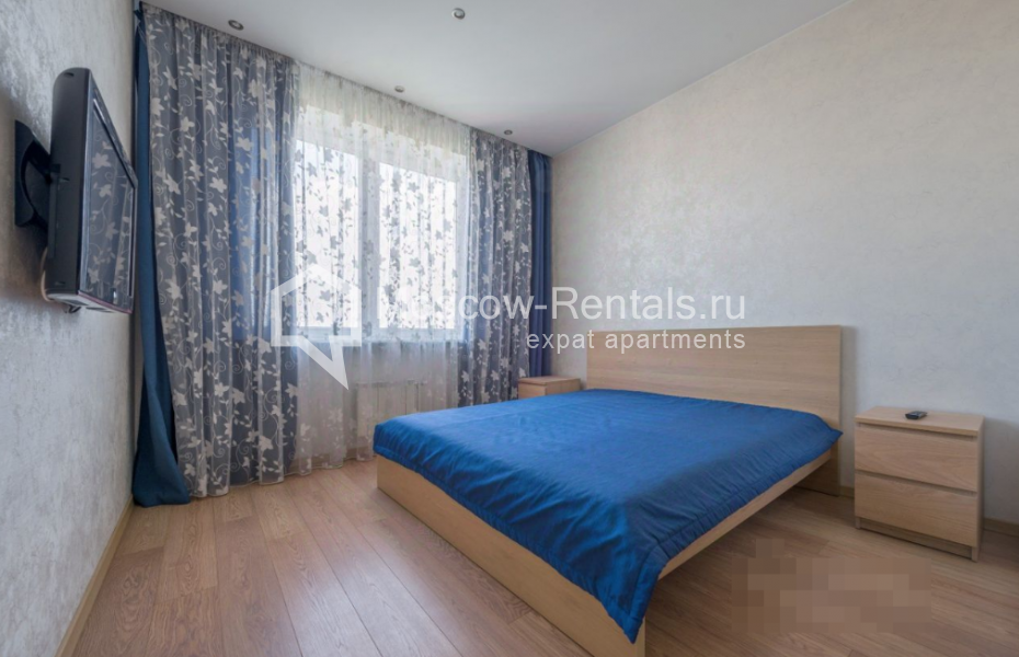 Photo #9 3-room (2 BR) apartment for <a href="http://moscow-rentals.ru/en/articles/long-term-rent" target="_blank">a long-term</a> rent
 in Russia, Moscow, Ruzheinyi lane, 3