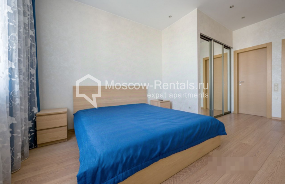 Photo #10 3-room (2 BR) apartment for <a href="http://moscow-rentals.ru/en/articles/long-term-rent" target="_blank">a long-term</a> rent
 in Russia, Moscow, Ruzheinyi lane, 3