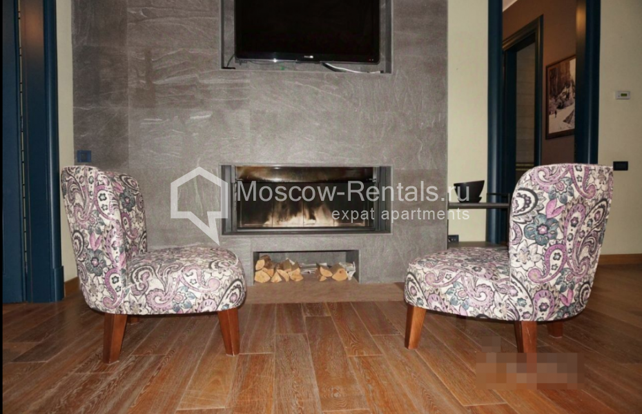 Photo #4 3-room (2 BR) apartment for <a href="http://moscow-rentals.ru/en/articles/long-term-rent" target="_blank">a long-term</a> rent
 in Russia, Moscow, Povarskaya str, 18