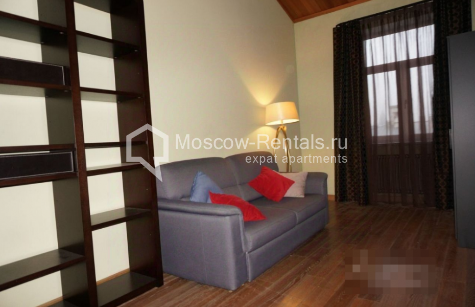 Photo #9 3-room (2 BR) apartment for <a href="http://moscow-rentals.ru/en/articles/long-term-rent" target="_blank">a long-term</a> rent
 in Russia, Moscow, Povarskaya str, 18