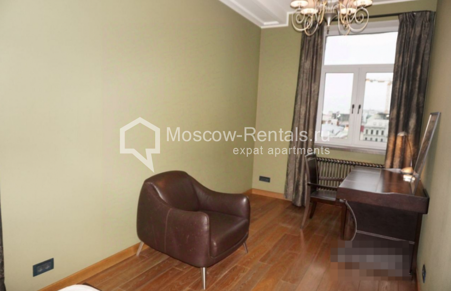 Photo #13 3-room (2 BR) apartment for <a href="http://moscow-rentals.ru/en/articles/long-term-rent" target="_blank">a long-term</a> rent
 in Russia, Moscow, Povarskaya str, 18