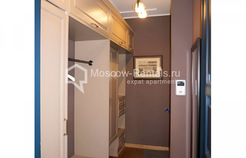 Photo #17 3-room (2 BR) apartment for <a href="http://moscow-rentals.ru/en/articles/long-term-rent" target="_blank">a long-term</a> rent
 in Russia, Moscow, Povarskaya str, 18