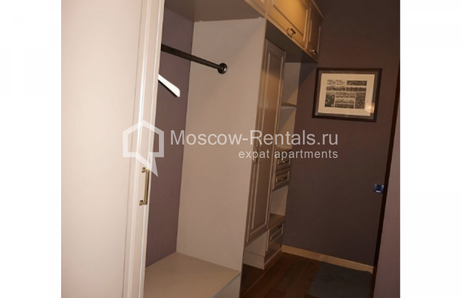 Photo #18 3-room (2 BR) apartment for <a href="http://moscow-rentals.ru/en/articles/long-term-rent" target="_blank">a long-term</a> rent
 in Russia, Moscow, Povarskaya str, 18