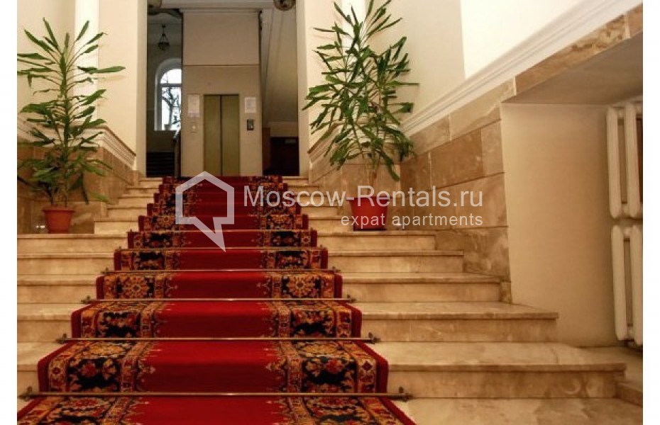 Photo #19 4-room (3 BR) apartment for <a href="http://moscow-rentals.ru/en/articles/long-term-rent" target="_blank">a long-term</a> rent
 in Russia, Moscow, 1st Tverskaya-Yamskaya str, 36 bld 1