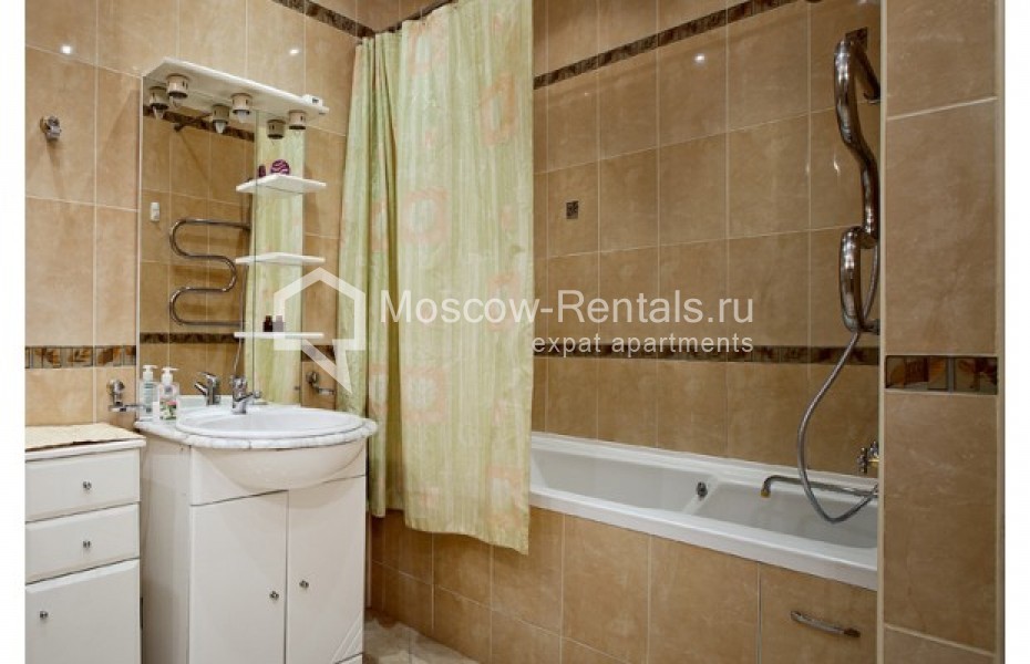 Photo #16 4-room (3 BR) apartment for <a href="http://moscow-rentals.ru/en/articles/long-term-rent" target="_blank">a long-term</a> rent
 in Russia, Moscow, 1st Tverskaya-Yamskaya str, 36 bld 1