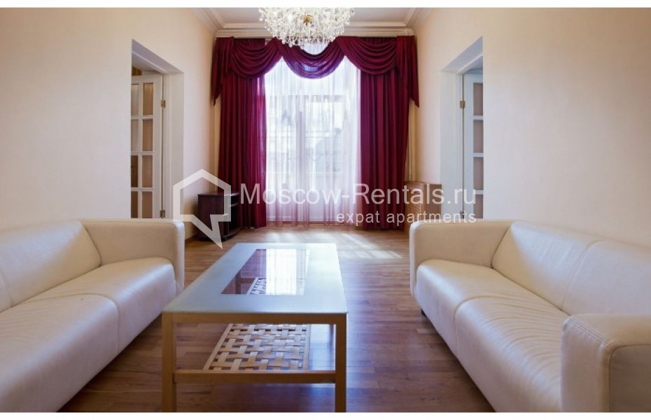 Photo #5 4-room (3 BR) apartment for <a href="http://moscow-rentals.ru/en/articles/long-term-rent" target="_blank">a long-term</a> rent
 in Russia, Moscow, 1st Tverskaya-Yamskaya str, 36 bld 1