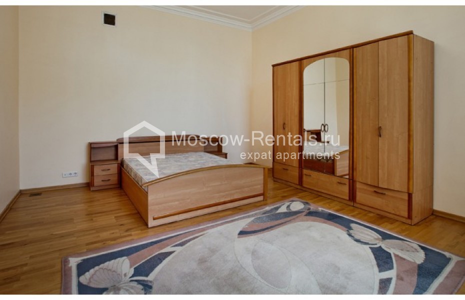 Photo #13 4-room (3 BR) apartment for <a href="http://moscow-rentals.ru/en/articles/long-term-rent" target="_blank">a long-term</a> rent
 in Russia, Moscow, 1st Tverskaya-Yamskaya str, 36 bld 1