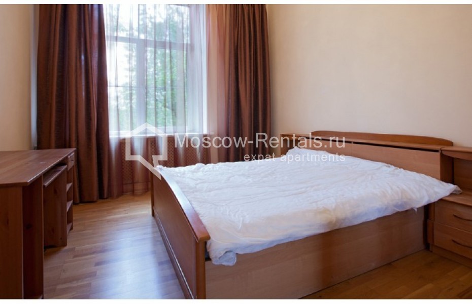 Photo #11 4-room (3 BR) apartment for <a href="http://moscow-rentals.ru/en/articles/long-term-rent" target="_blank">a long-term</a> rent
 in Russia, Moscow, 1st Tverskaya-Yamskaya str, 36 bld 1