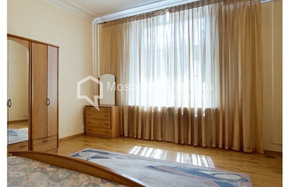 Photo #14 4-room (3 BR) apartment for <a href="http://moscow-rentals.ru/en/articles/long-term-rent" target="_blank">a long-term</a> rent
 in Russia, Moscow, 1st Tverskaya-Yamskaya str, 36 bld 1