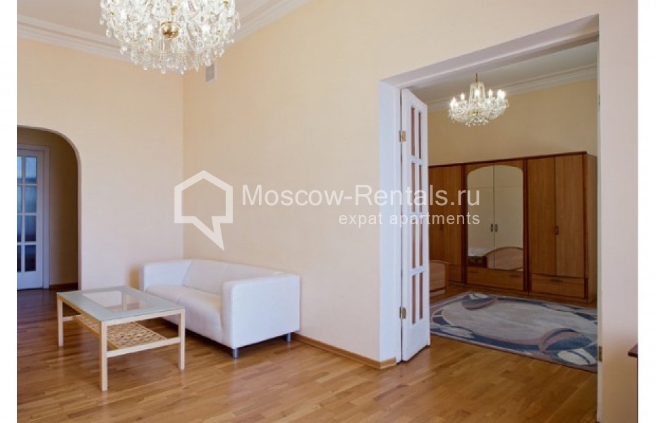 Photo #6 4-room (3 BR) apartment for <a href="http://moscow-rentals.ru/en/articles/long-term-rent" target="_blank">a long-term</a> rent
 in Russia, Moscow, 1st Tverskaya-Yamskaya str, 36 bld 1