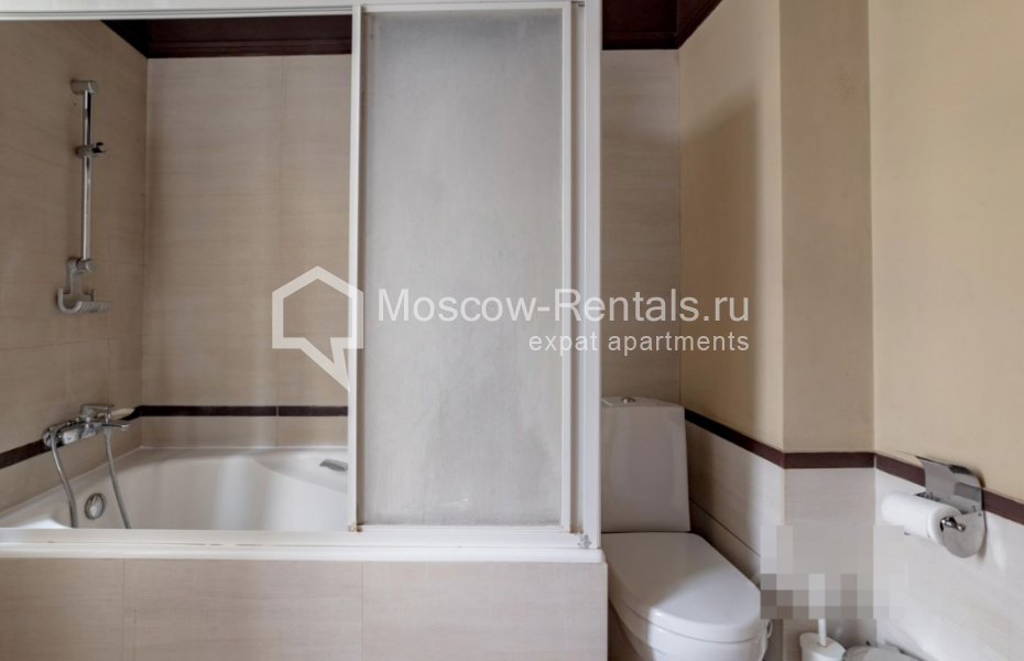 Photo #20 3-room (2 BR) apartment for <a href="http://moscow-rentals.ru/en/articles/long-term-rent" target="_blank">a long-term</a> rent
 in Russia, Moscow, Serafimovicha str, 2