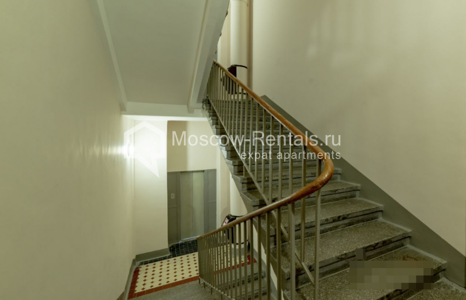 Photo #26 3-room (2 BR) apartment for <a href="http://moscow-rentals.ru/en/articles/long-term-rent" target="_blank">a long-term</a> rent
 in Russia, Moscow, Serafimovicha str, 2