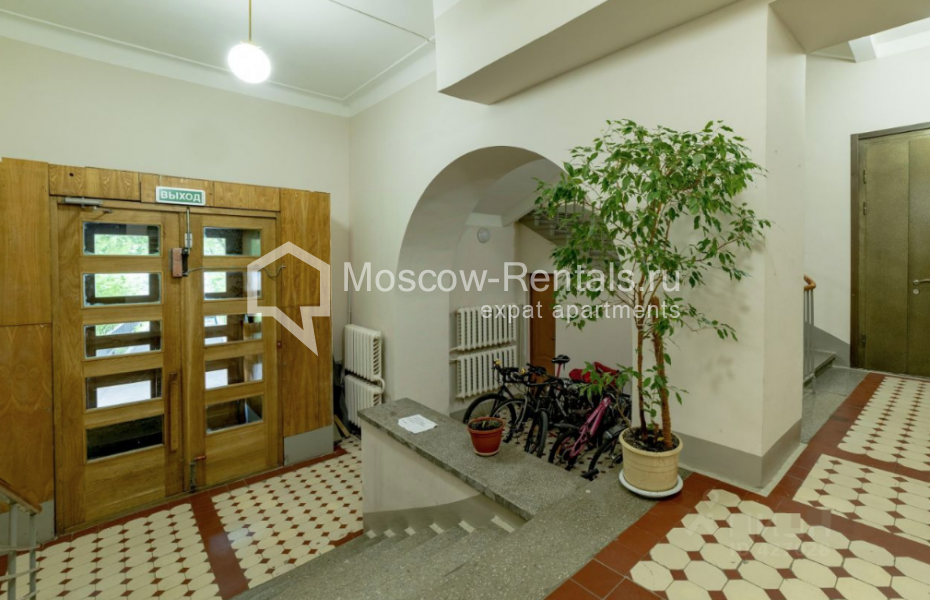 Photo #27 3-room (2 BR) apartment for <a href="http://moscow-rentals.ru/en/articles/long-term-rent" target="_blank">a long-term</a> rent
 in Russia, Moscow, Serafimovicha str, 2